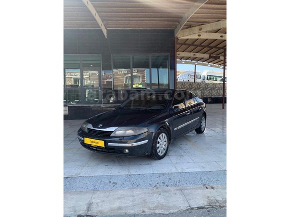 Galeriden Renault Laguna 2.0 Privilege 2003 Model Şanlıurfa