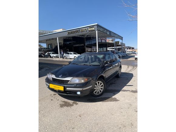 Galeriden Renault Laguna 2.0 Privilege 2003 Model Şanlıurfa