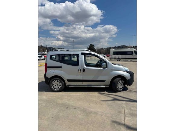 Sahibinden Fiat Fiorino Cargo 1.3 Multijet Active 2008 Model 