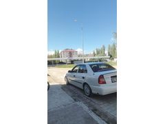 Sahibinden Hyundai Accent 1.5 GL 2002 Model
