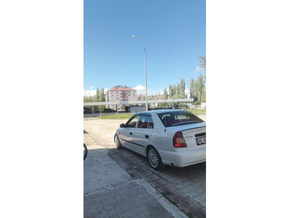 Sahibinden Hyundai Accent 1.5 GL 2002 Model