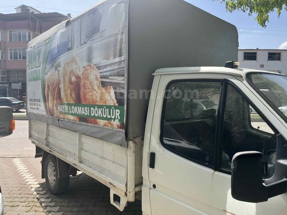 Sahibinden Ford Trucks Transit 190 P 