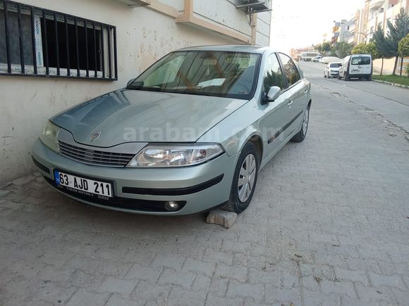 Sahibinden Renault Laguna 1.6 Privilege 2004 Model 