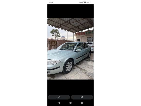 Sahibinden Renault Laguna 1.6 Privilege 2004 Model 