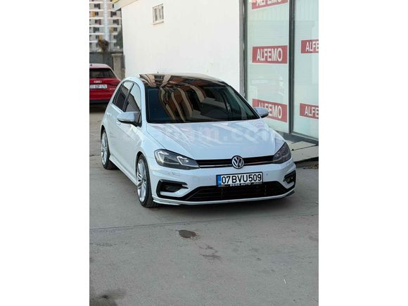 Sahibinden Volkswagen Golf 1.6 TDi Highline 2017 Model 