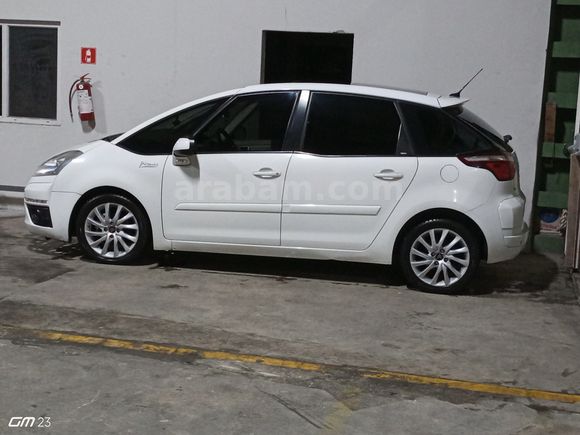 Sahibinden Citroen C4 Picasso 1.6 e-HDi Dynamic 2012 Model 
