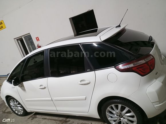 Sahibinden Citroen C4 Picasso 1.6 e-HDi Dynamic 2012 Model 