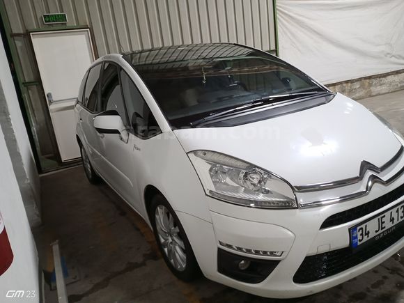 Sahibinden Citroen C4 Picasso 1.6 e-HDi Dynamic 2012 Model 