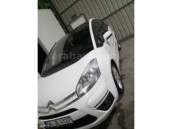 Sahibinden Citroen C4 Picasso 1.6 e-HDi Dynamic 2012 Model 