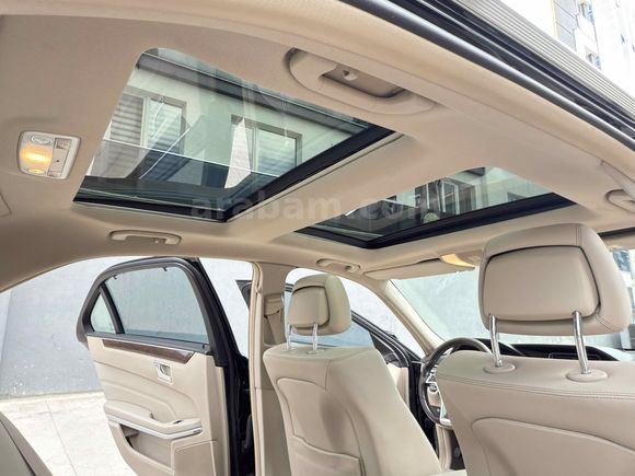 Galeriden Mercedes - Benz E 180 Edition 2015 Model Ankara