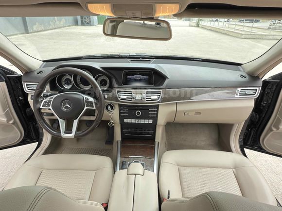 Galeriden Mercedes - Benz E 180 Edition 2015 Model Ankara