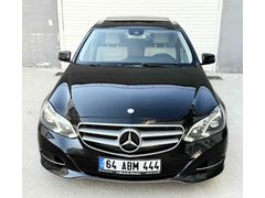 Galeriden Mercedes - Benz E 180 Edition 2015 Model Ankara