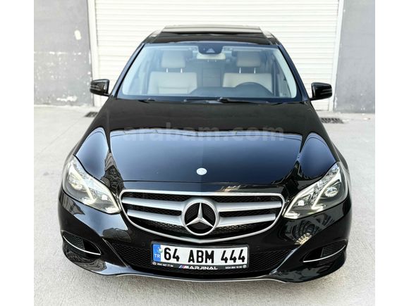 Galeriden Mercedes - Benz E 180 Edition 2015 Model Ankara