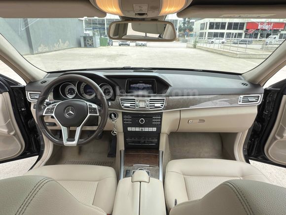 Galeriden Mercedes - Benz E 180 Edition 2015 Model Ankara