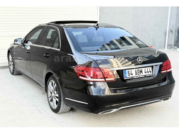 Galeriden Mercedes - Benz E 180 Edition 2015 Model Ankara