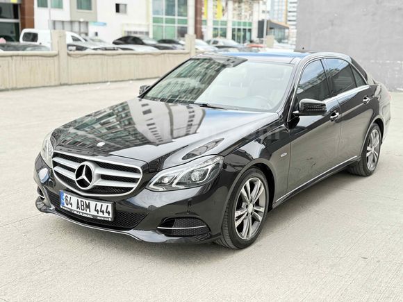 Galeriden Mercedes - Benz E 180 Edition 2015 Model Ankara