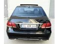 Galeriden Mercedes - Benz E 180 Edition 2015 Model Ankara