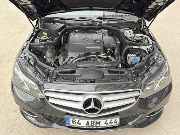 Galeriden Mercedes - Benz E 180 Edition 2015 Model Ankara