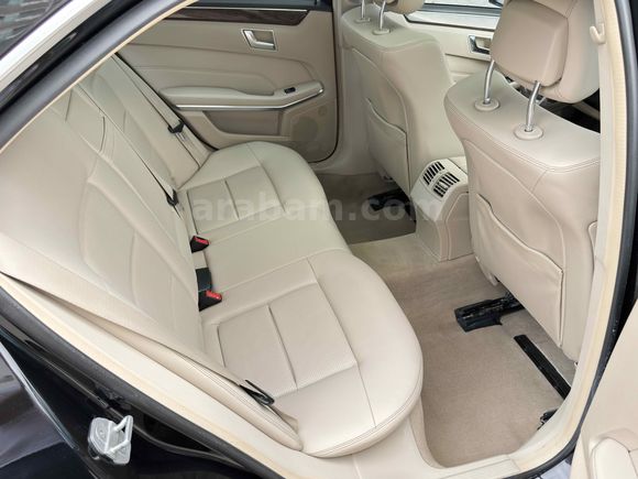 Galeriden Mercedes - Benz E 180 Edition 2015 Model Ankara