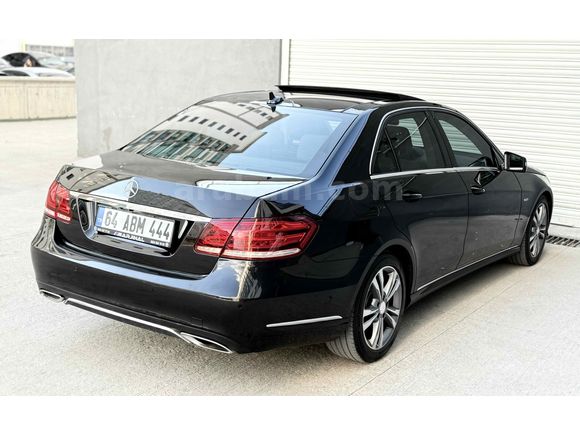 Galeriden Mercedes - Benz E 180 Edition 2015 Model Ankara