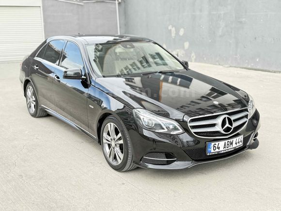 Galeriden Mercedes - Benz E 180 Edition 2015 Model Ankara