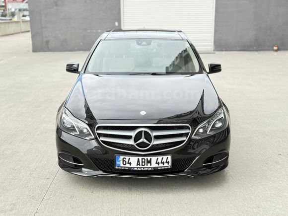 Galeriden Mercedes - Benz E 180 Edition 2015 Model Ankara