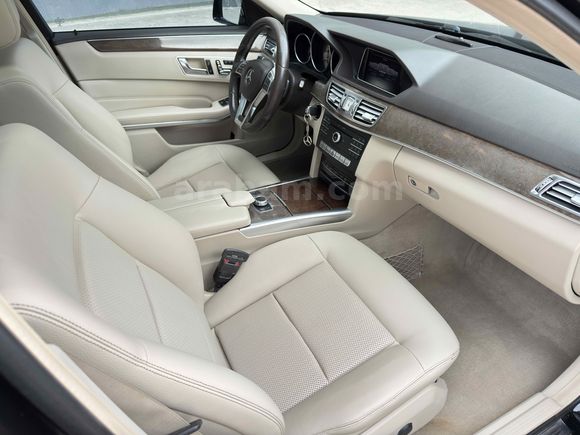 Galeriden Mercedes - Benz E 180 Edition 2015 Model Ankara