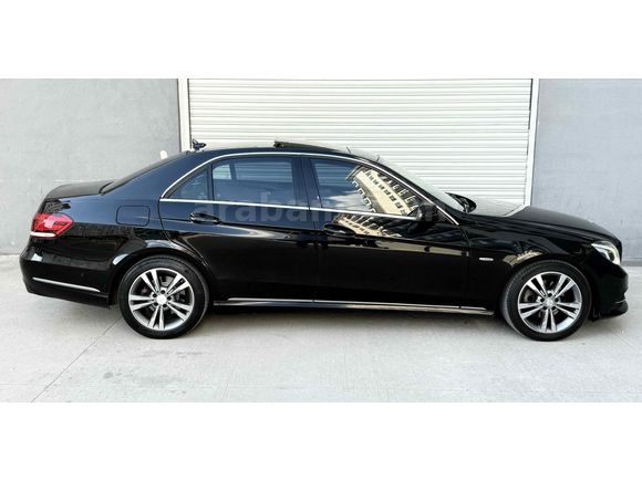 Galeriden Mercedes - Benz E 180 Edition 2015 Model Ankara