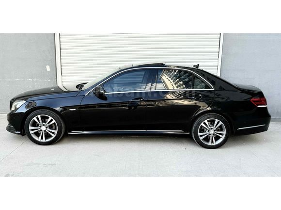 Galeriden Mercedes - Benz E 180 Edition 2015 Model Ankara