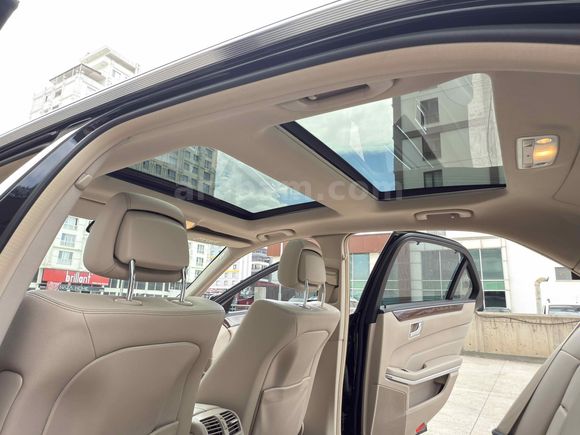 Galeriden Mercedes - Benz E 180 Edition 2015 Model Ankara