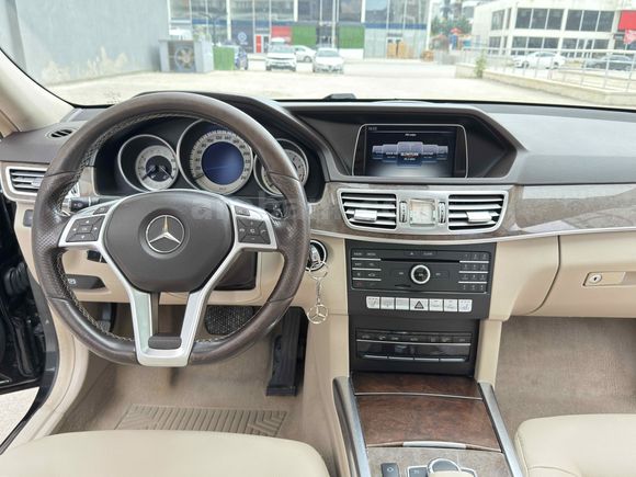 Galeriden Mercedes - Benz E 180 Edition 2015 Model Ankara