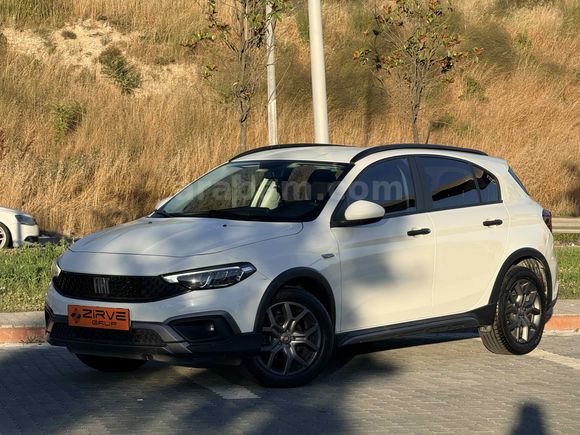 FİAT EGEA CROSS 2022 URBAN PAKET EN DOLUSU -400BİN PEŞİNATLA 36AY TAKSİTLE-