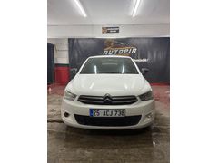 Sahibinden Citroen C-Elysée 1.2 VTi Attraction 2013 Model  233.000 km Beyaz
