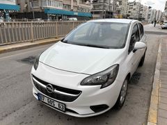 Galeriden Opel Corsa 1.4 Essentia 2015 Model Antalya