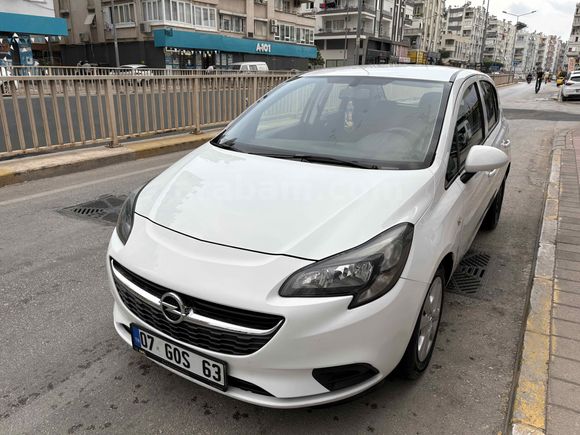 Galeriden Opel Corsa 1.4 Essentia 2015 Model Antalya