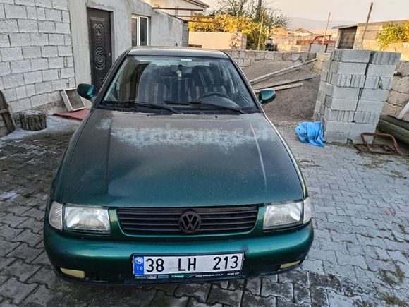Sahibinden Volkswagen Polo 1.6 Classic 1998 Model Kayseri