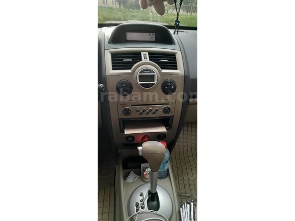 Sahibinden Renault Megane 1.6 Privilege 2010 Model