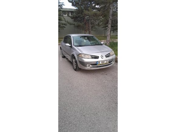 Sahibinden Renault Megane 1.6 Privilege 2010 Model