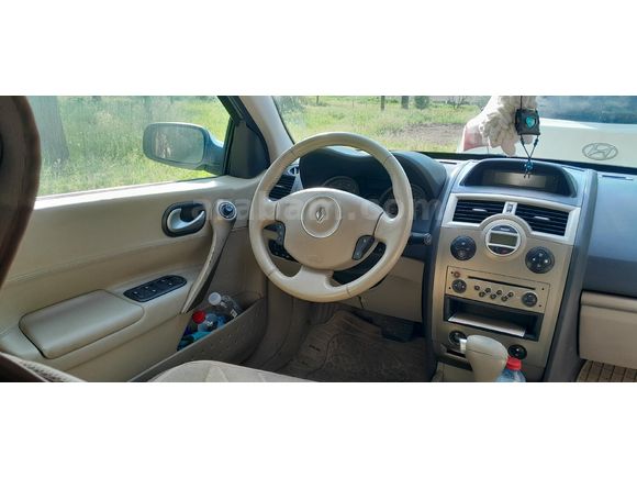 Sahibinden Renault Megane 1.6 Privilege 2010 Model