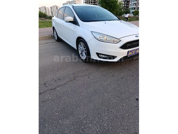 Sahibinden Ford Focus 1.5 TDCi Trend X 2016 Model