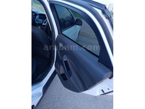 Sahibinden Ford Focus 1.5 TDCi Trend X 2016 Model