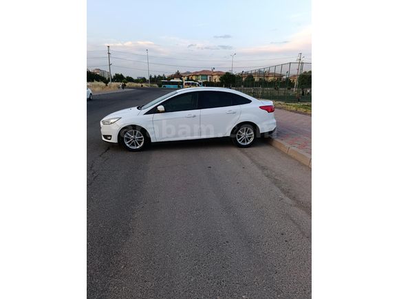 Sahibinden Ford Focus 1.5 TDCi Trend X 2016 Model