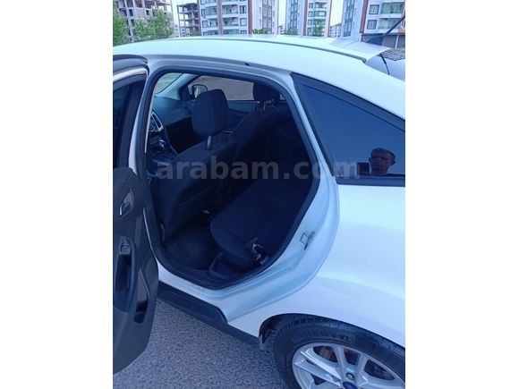 Sahibinden Ford Focus 1.5 TDCi Trend X 2016 Model