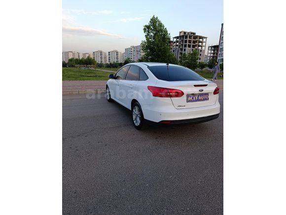 Sahibinden Ford Focus 1.5 TDCi Trend X 2016 Model
