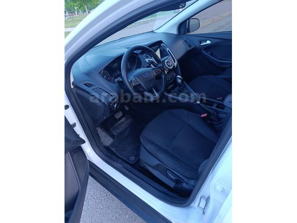 Sahibinden Ford Focus 1.5 TDCi Trend X 2016 Model
