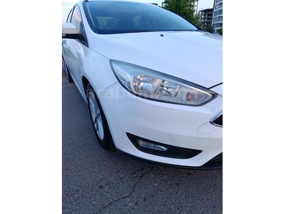 Sahibinden Ford Focus 1.5 TDCi Trend X 2016 Model