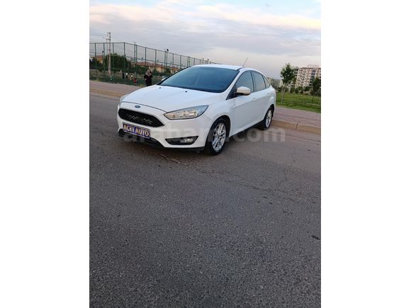 Sahibinden Ford Focus 1.5 TDCi Trend X 2016 Model