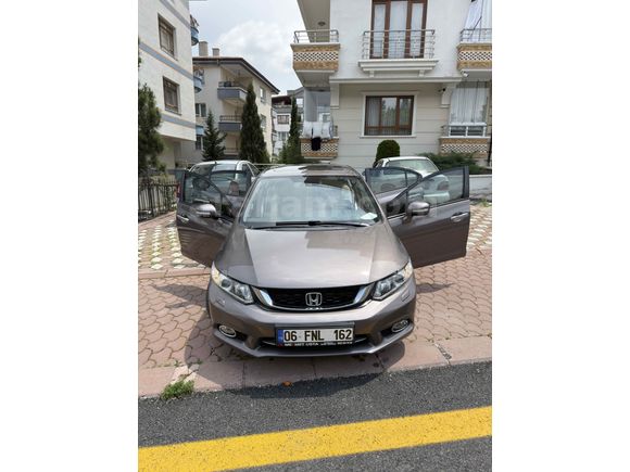 Sahibinden Honda Civic 1.6i VTEC Eco Elegance 2016 Model 