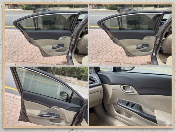 Sahibinden Honda Civic 1.6i VTEC Eco Elegance 2016 Model 