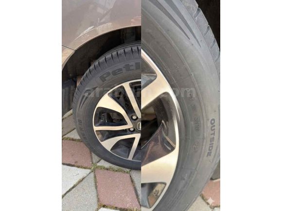 Sahibinden Honda Civic 1.6i VTEC Eco Elegance 2016 Model 